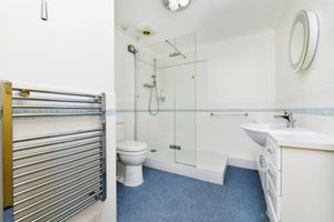 SHOWER ROOM- click for photo gallery
